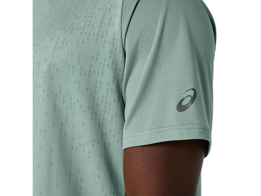 ACTIBREEZE JACQUARD SS TOP image number null