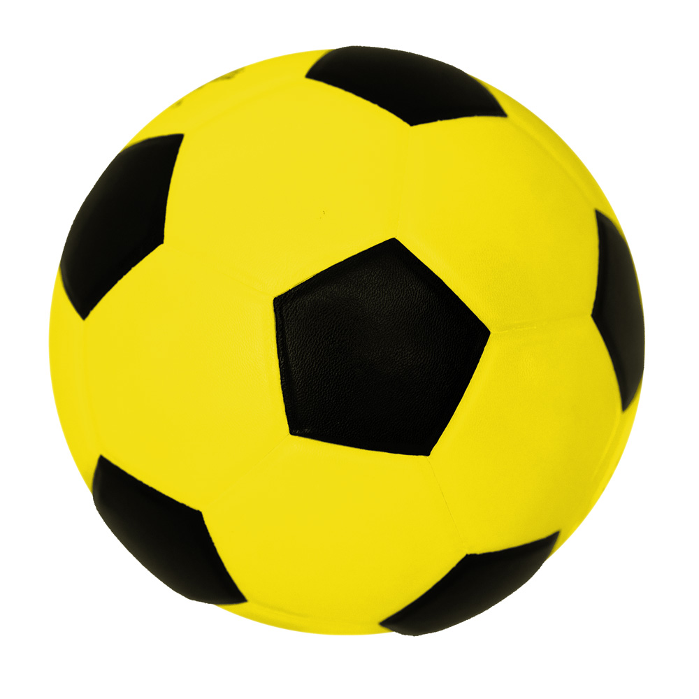 MIKASA S5-T-Y (YELLOW) SYNTHETIC LEATHER FOOTBALL SIZE 5, , large image number null