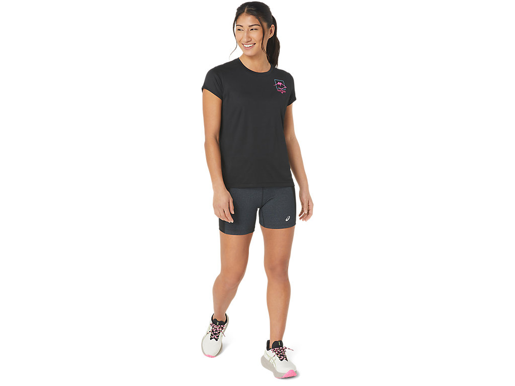 ASICS FUJITRAIL LOGO SS TOP image number null