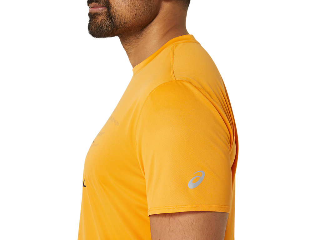 ASICS FUJITRAIL LOGO SS TOP image number null