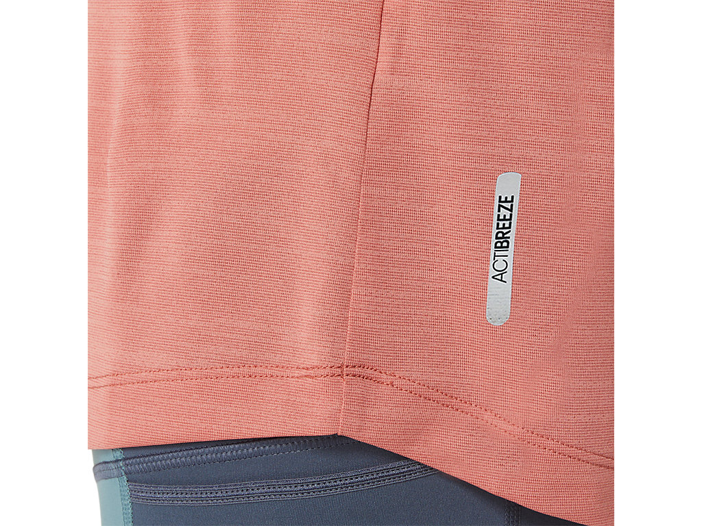 ASICS NAGINO RUN SS TOP image number null