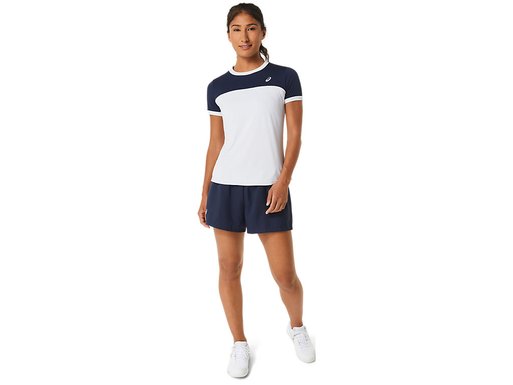 ASICS WOMEN COURT SS TOP image number null