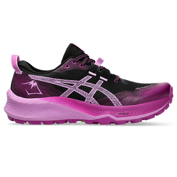 GEL-TRABUCO 12, BLACK/LAVENDER GLOW, swatch