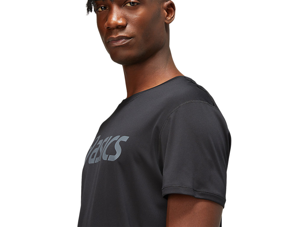 ASICS SILVER ASICS TOP image number null