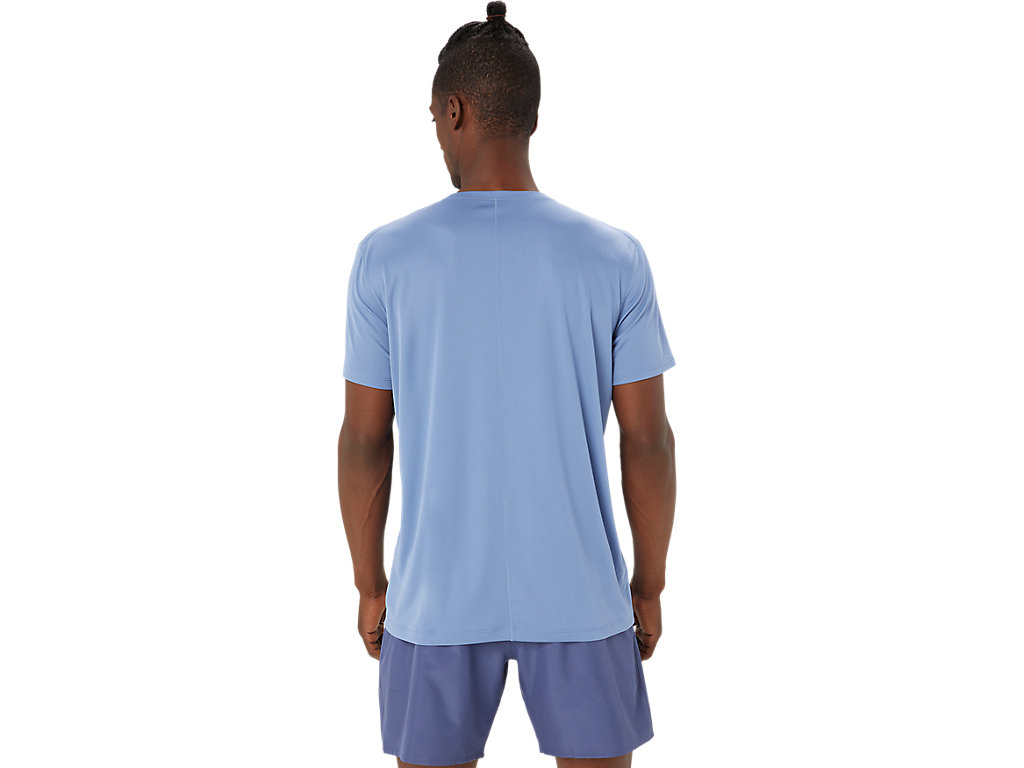 ASICS SILVER SS TOP image number null