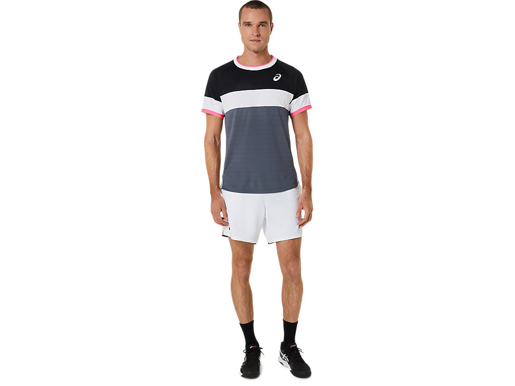 ASICS MEN MATCH SS TOP image number null