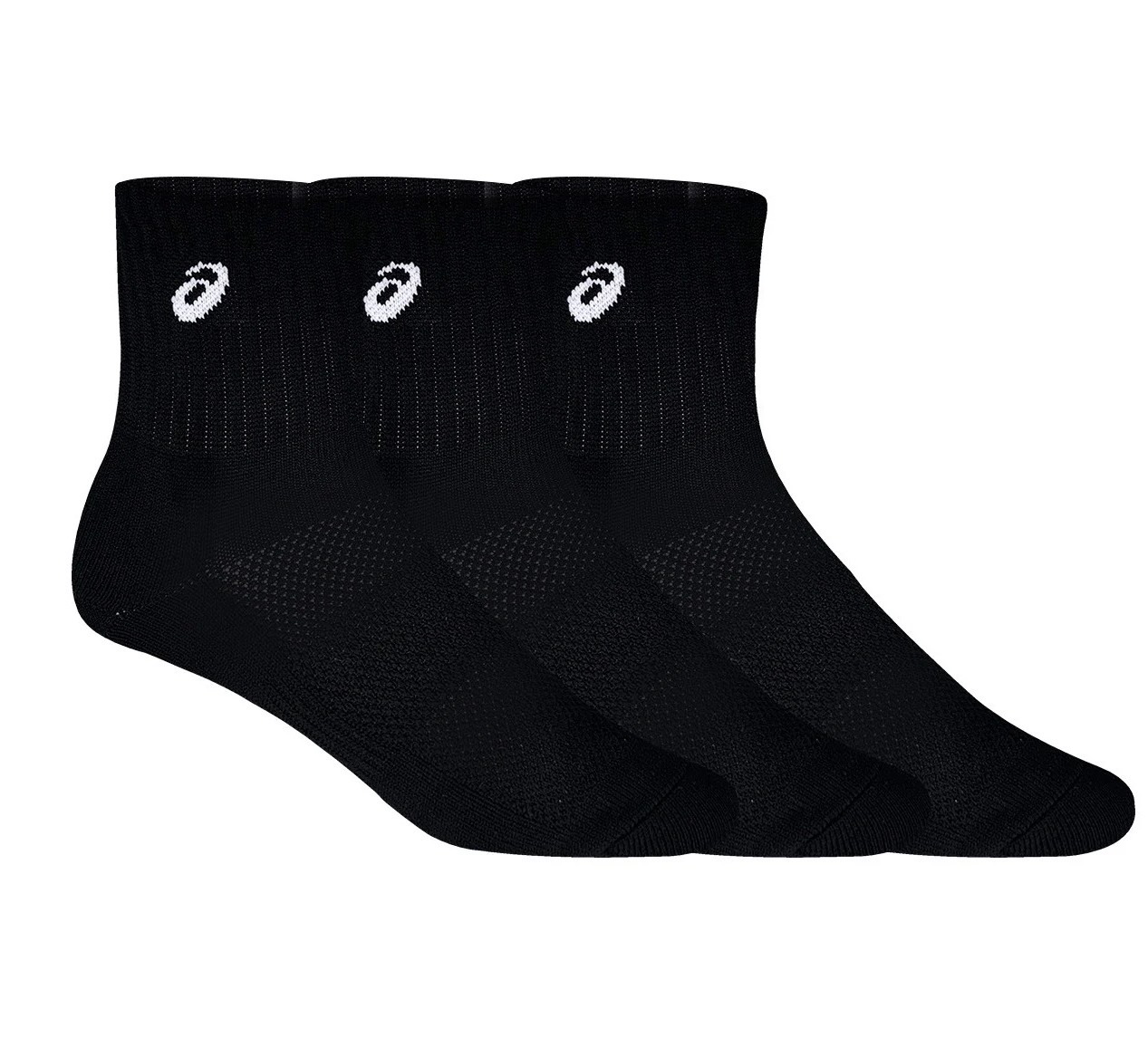 ASICS MIDDLE SOCKS 3P
