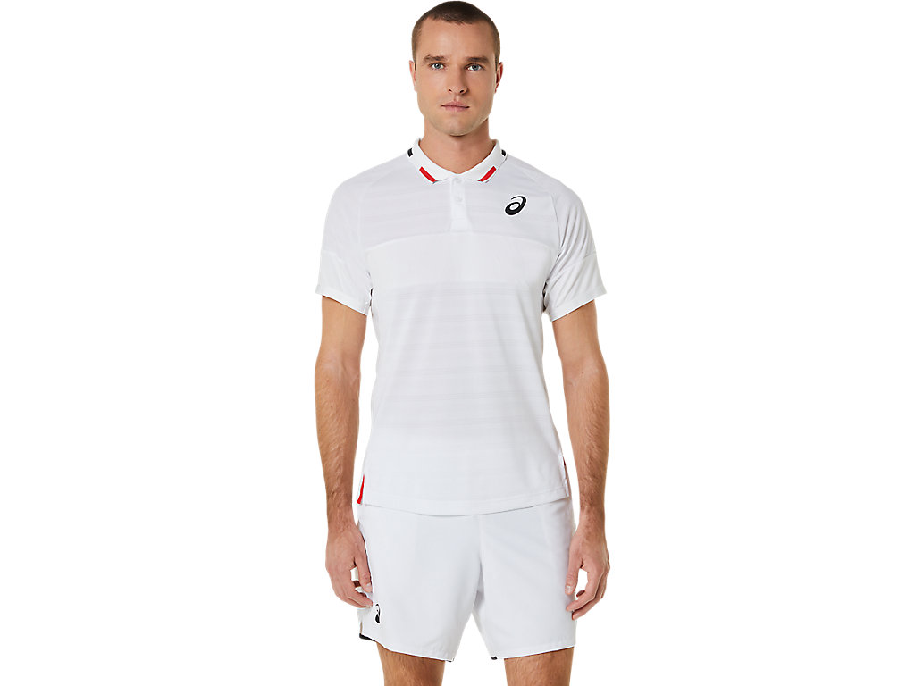 ASICS MEN MATCH POLO-SHIRT