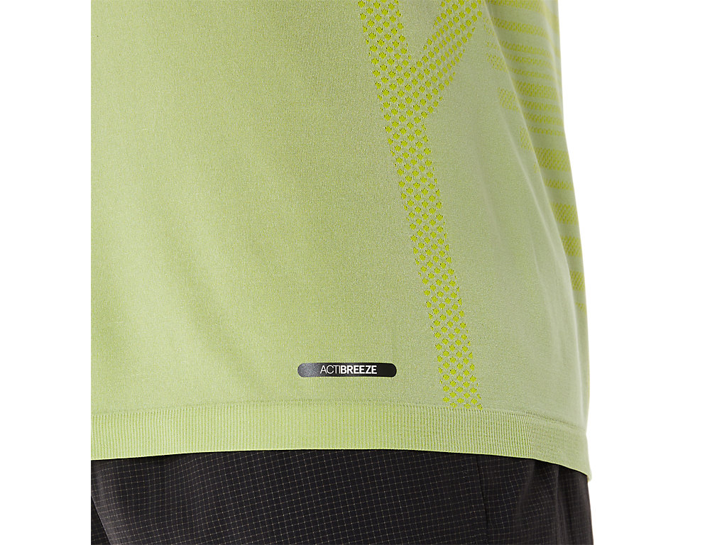 ASICS SEAMLESS SS TOP image number null