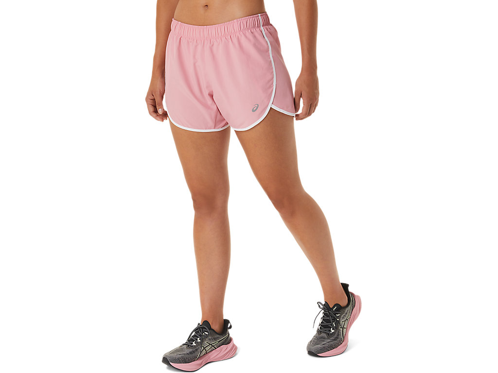 ASICS ICON 4IN SHORT image number null