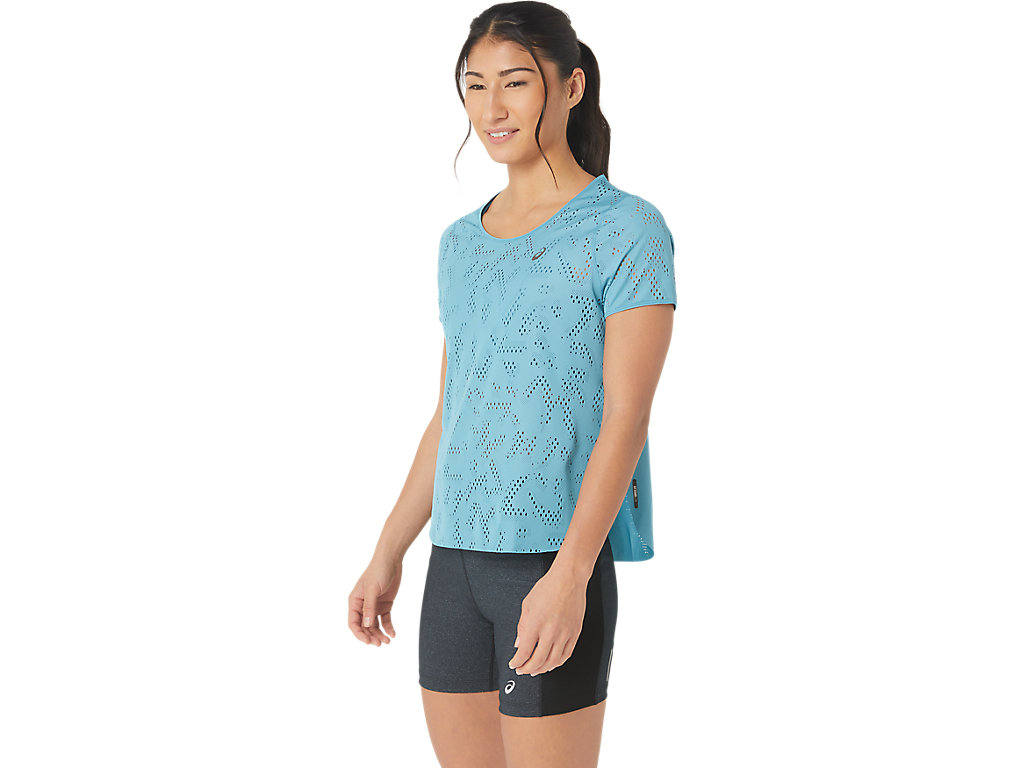 ASICS VENTILATE ACTIBREEZE SS TOP image number null