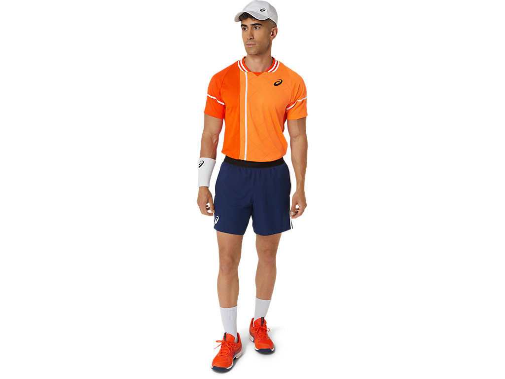 ASICS MEN MATCH ACTIBREEZE SS TOP image number null