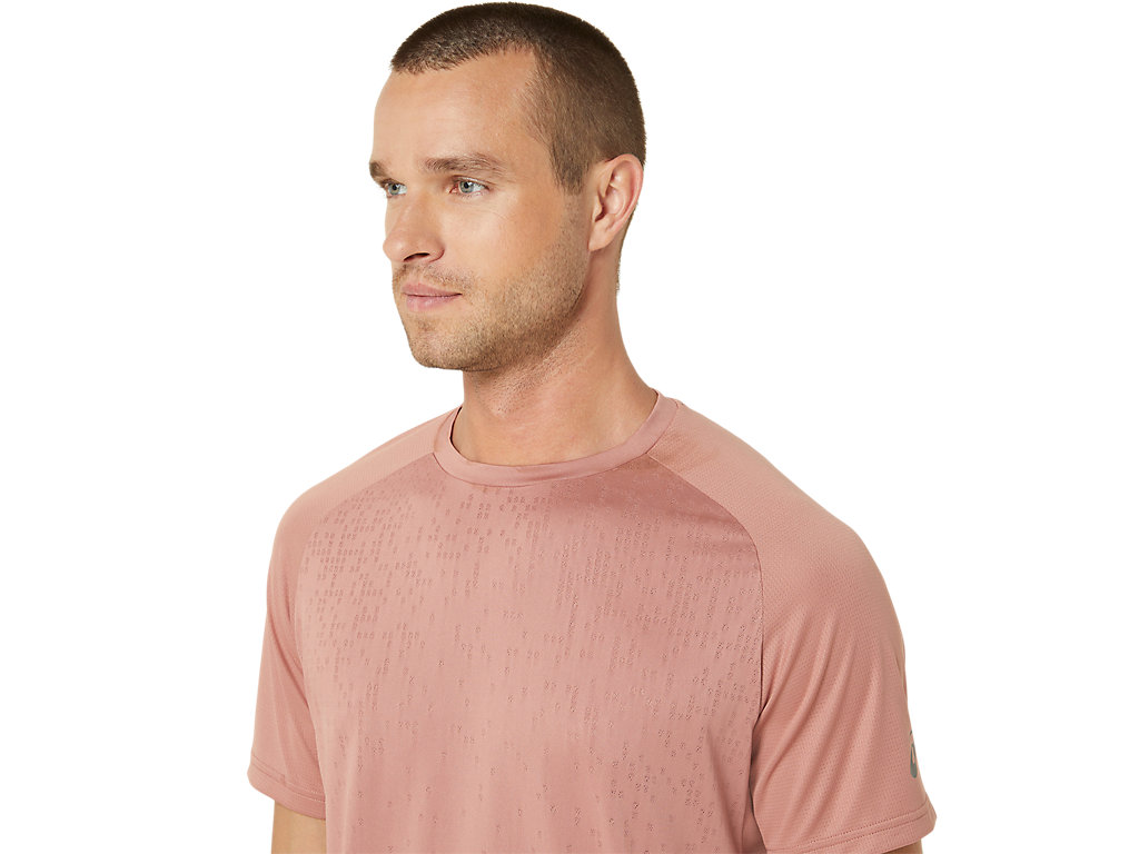 ACTIBREEZE JACQUARD SS TOP image number null