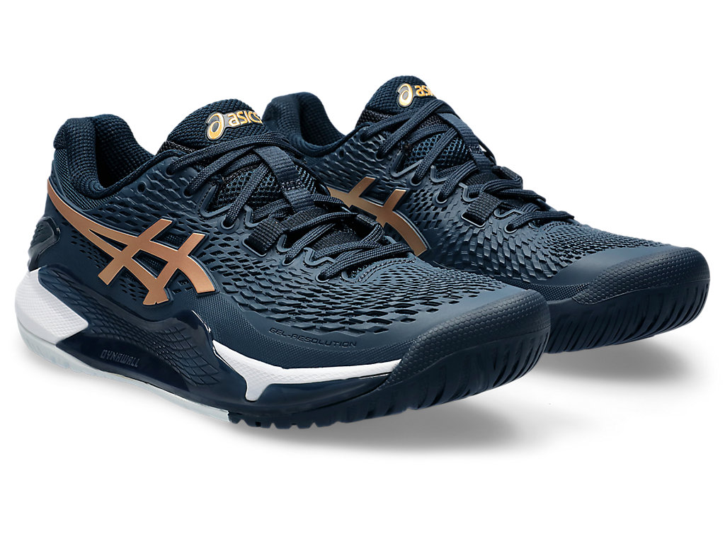 ASICS GEL-RESOLUTION 9 image number null