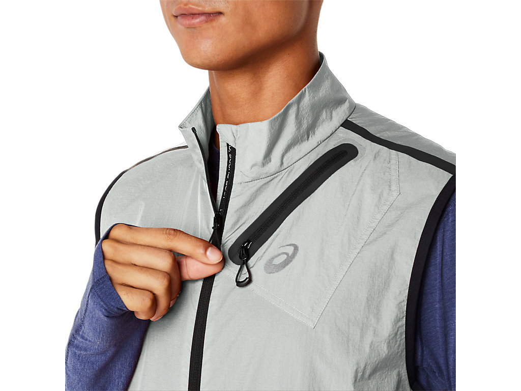 ASICS METARUN PACKABLE VEST image number null
