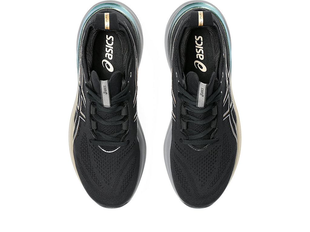 ASICS GEL-NIMBUS 26 PLATINUM image number null