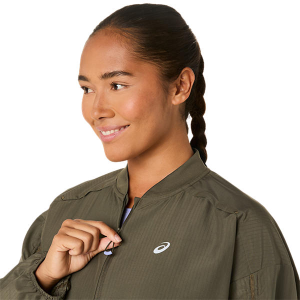 NAGINO RUN ADJUSTABLE JACKET image number null
