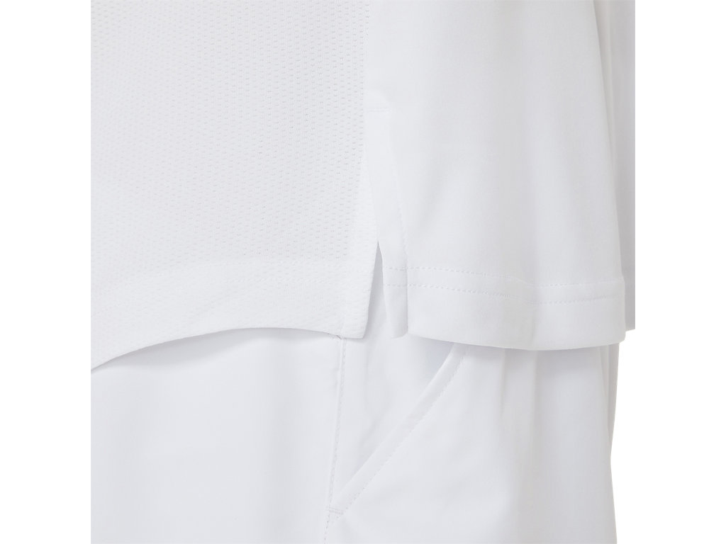 ASICS MEN COURT GRAPHIC POLO-SHIRT image number null