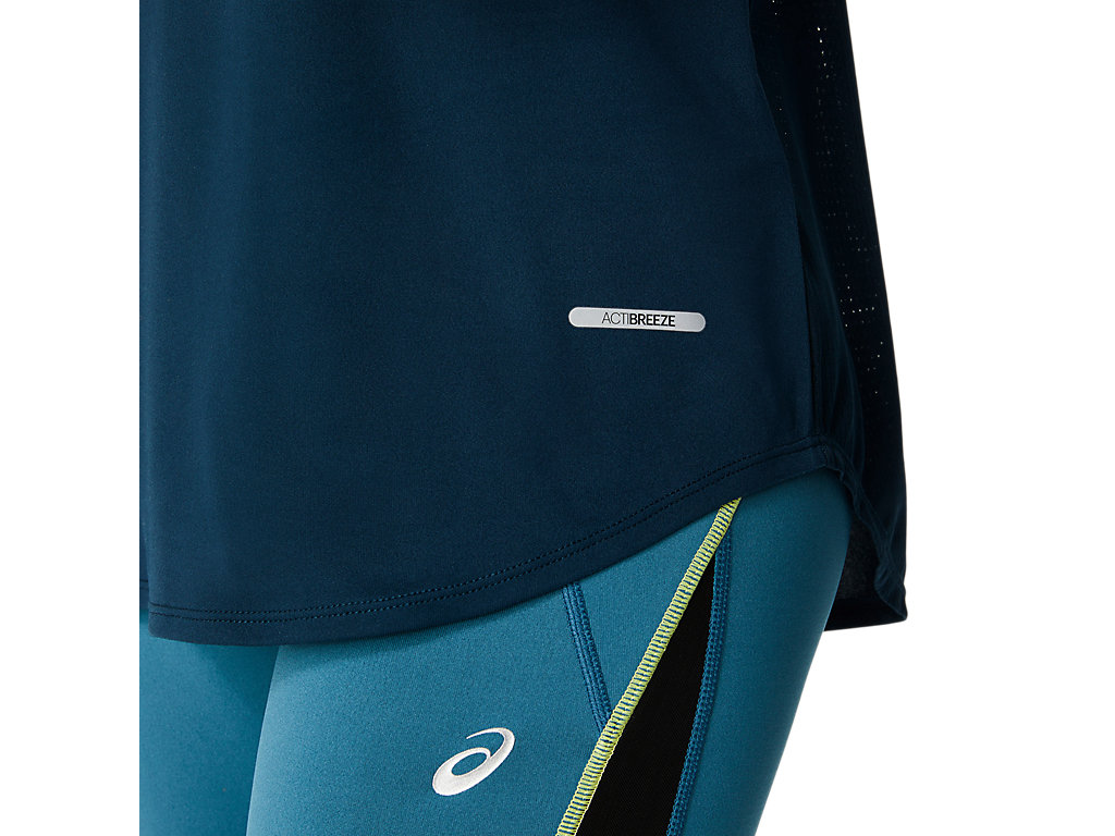 ASICS WOMEN ACTIBREEZE SLEEVELESS TOP image number null