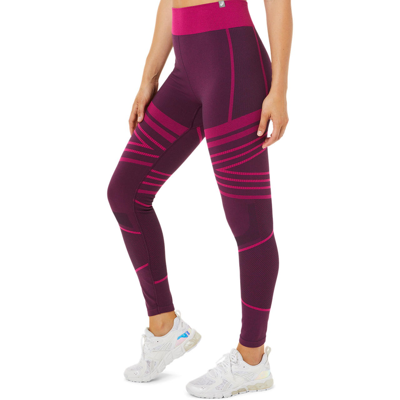 ASICS WOMEN SEAMLESS TIGHT image number null