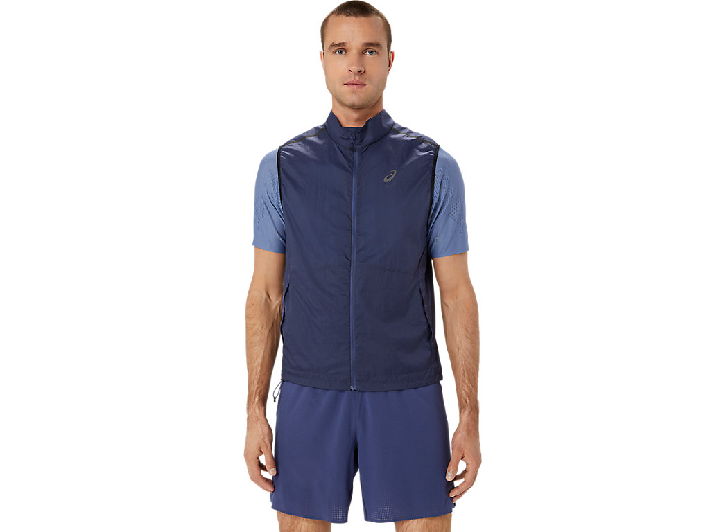 ASICS METARUN PACKABLE GILET