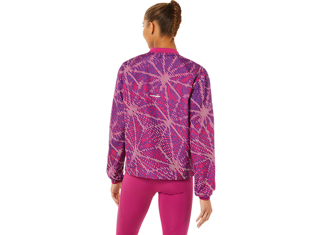 ASICS SAKURA AOP JACKET image number null