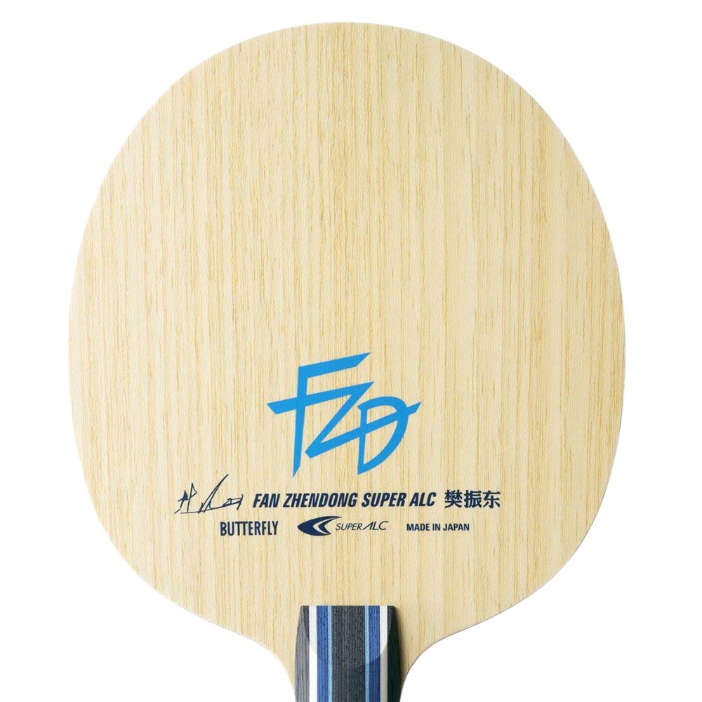 BUTTERFLY TABLE TENNIS BLADE FAN ZHENDONG SUPER ALC ST, , large image number null