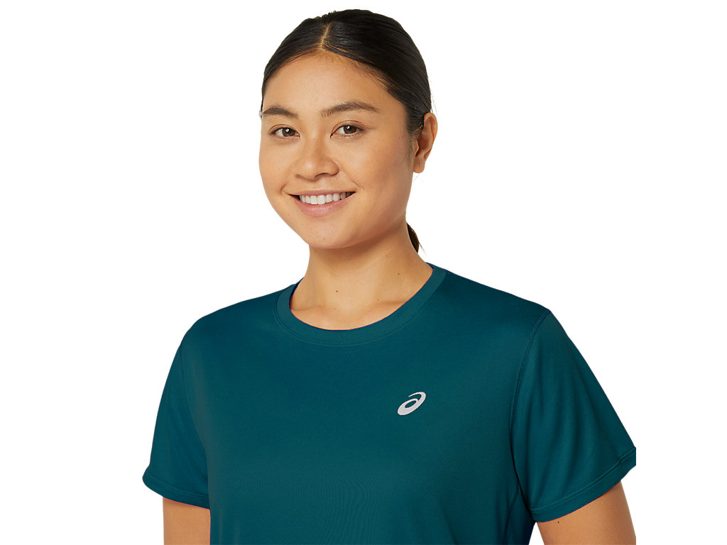 ASICS SILVER SS TOP image number null