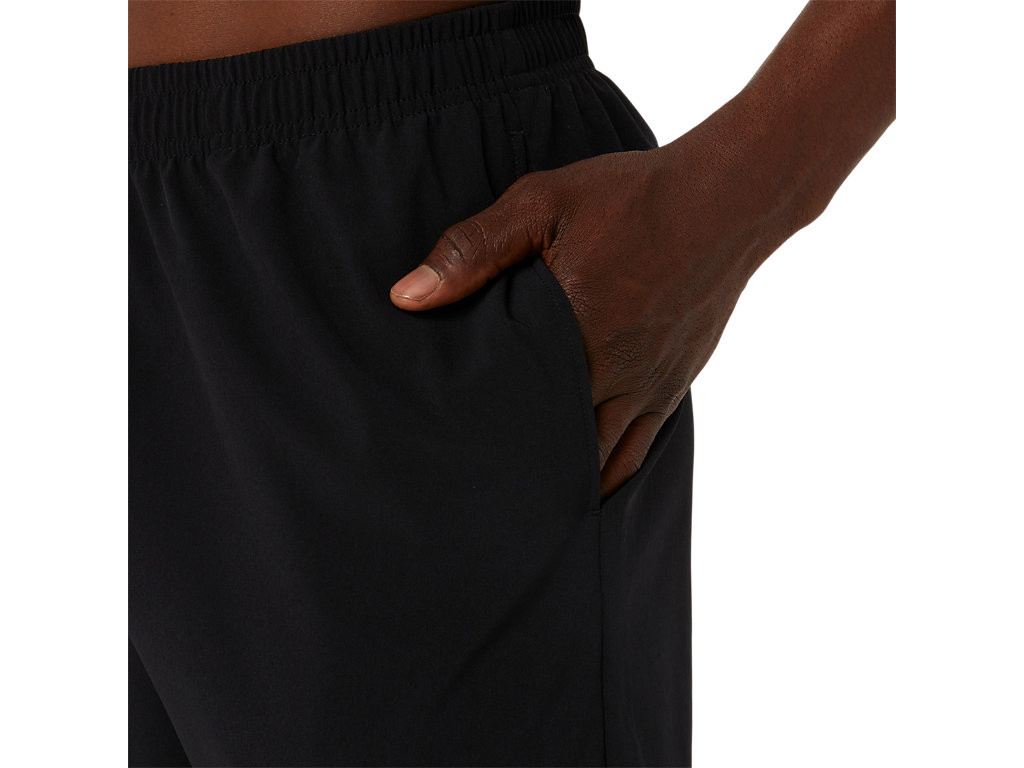 ASICS MEN HYBRID STRETCH WOVEN PANT image number null