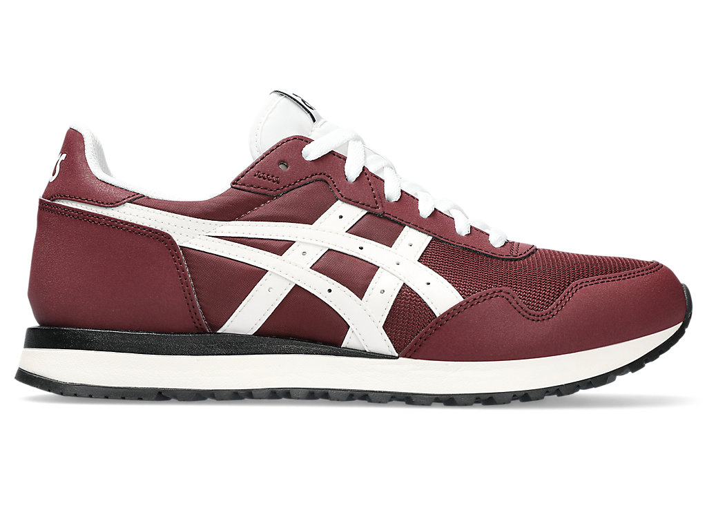 ASICS TIGER RUNNER II, PORT ROYAL/CREAM, swatch