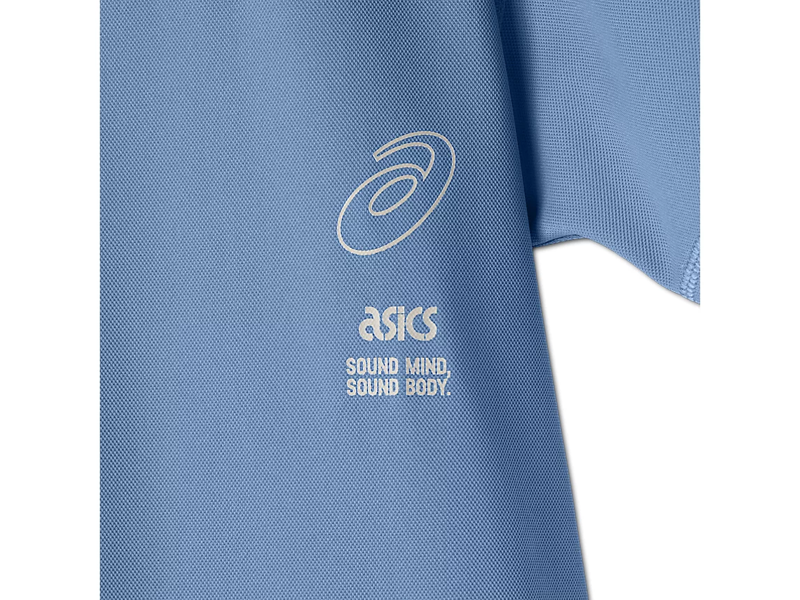 ASICS GRAPHIC TEE image number null