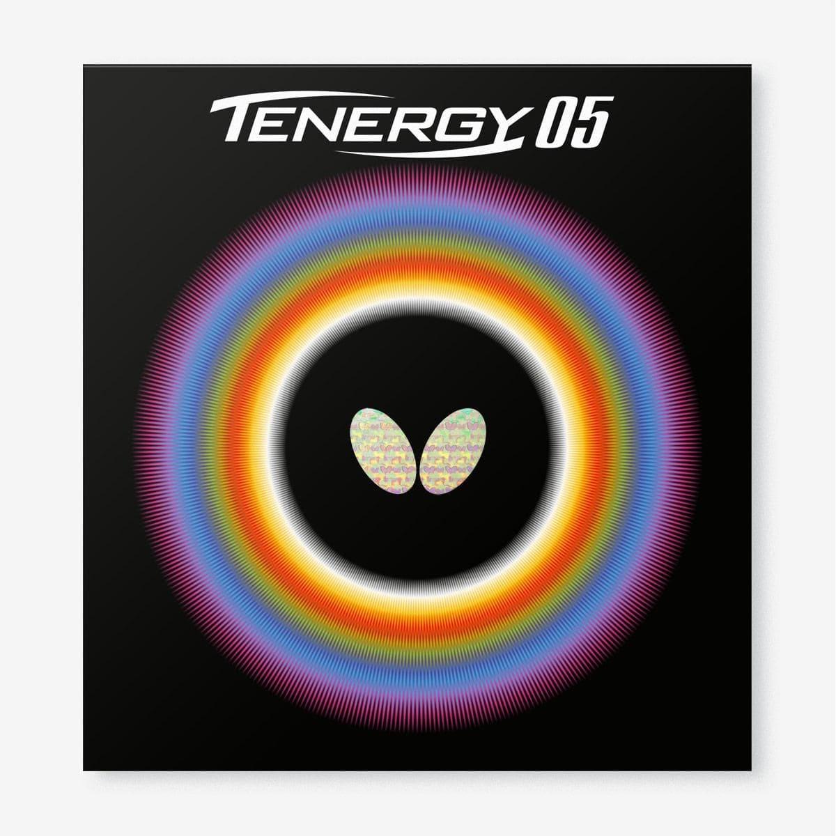 Tenergy 05, Black, 1.9