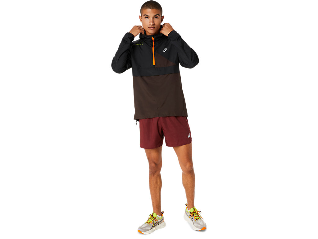 ASICS FUJITRAIL ANORAK image number null