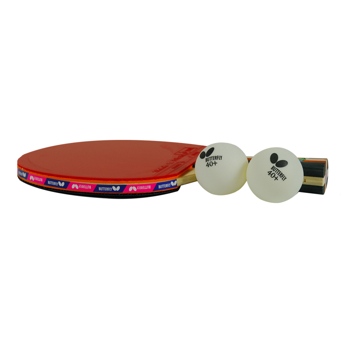 BUTTERFLY TABLE TENNIS RACKET WAKABA 2000 , , large image number null