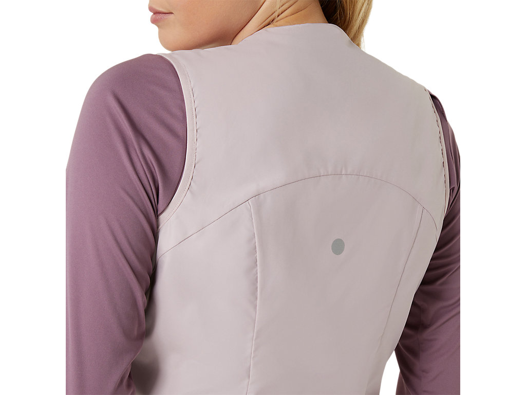 NAGINO RUN PADDED GILET image number null