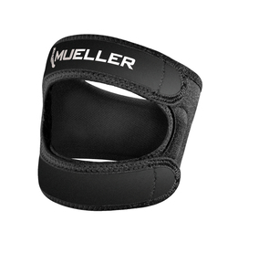 Max Knee Strap Black