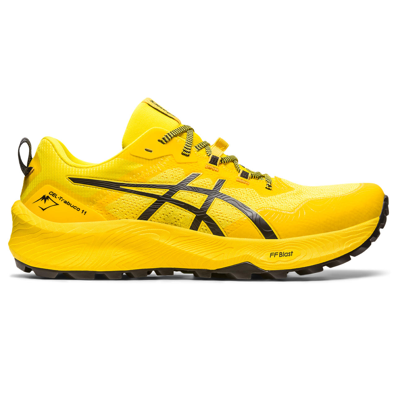 ASICS GEL-TRABUCO 11, GOLDEN YELLOW/BLACK, swatch