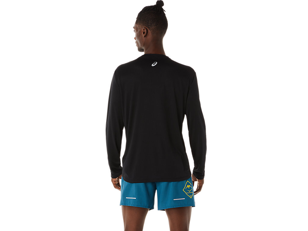 ASICS FUJITRAIL LOGO LS TOP image number null