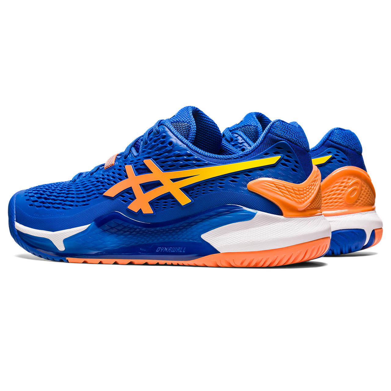 ASICS GEL-RESOLUTION 9 image number null