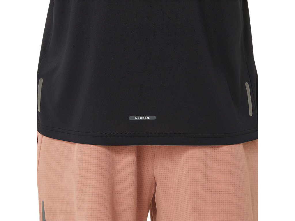 ACTIBREEZE JACQUARD SS TOP image number null