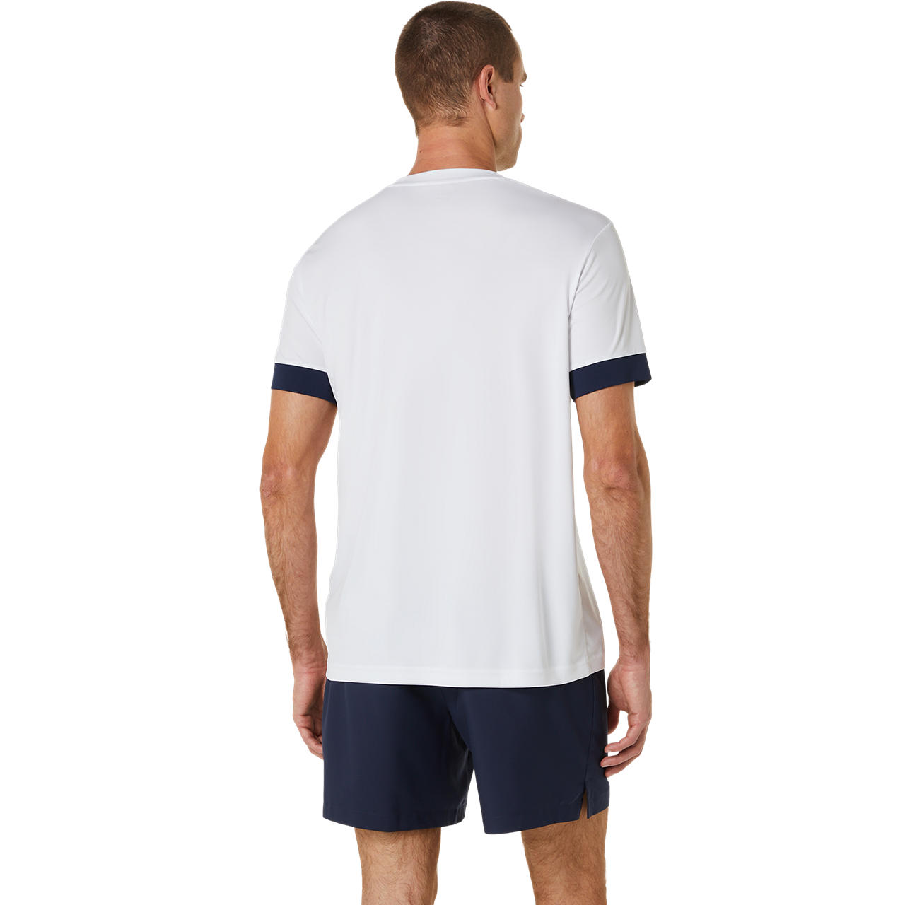 ASICS MEN COURT SS TOP image number null