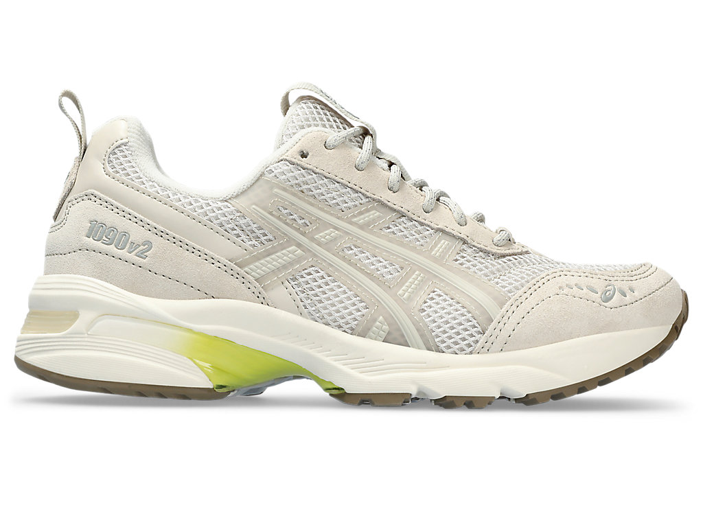 ASICS GEL-1090V2, SMOKE GREY/SMOKE GREY, swatch