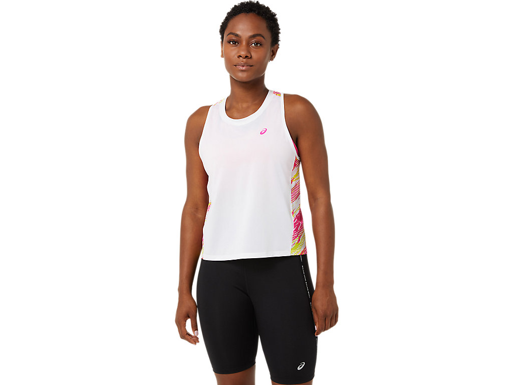 ASICS COLOR INJECTION TANK