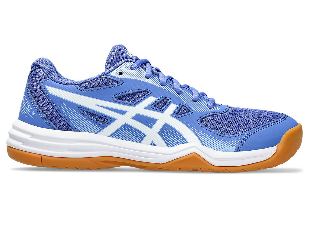 ASICS UPCOURT 5, SAPPHIRE/WHITE, swatch