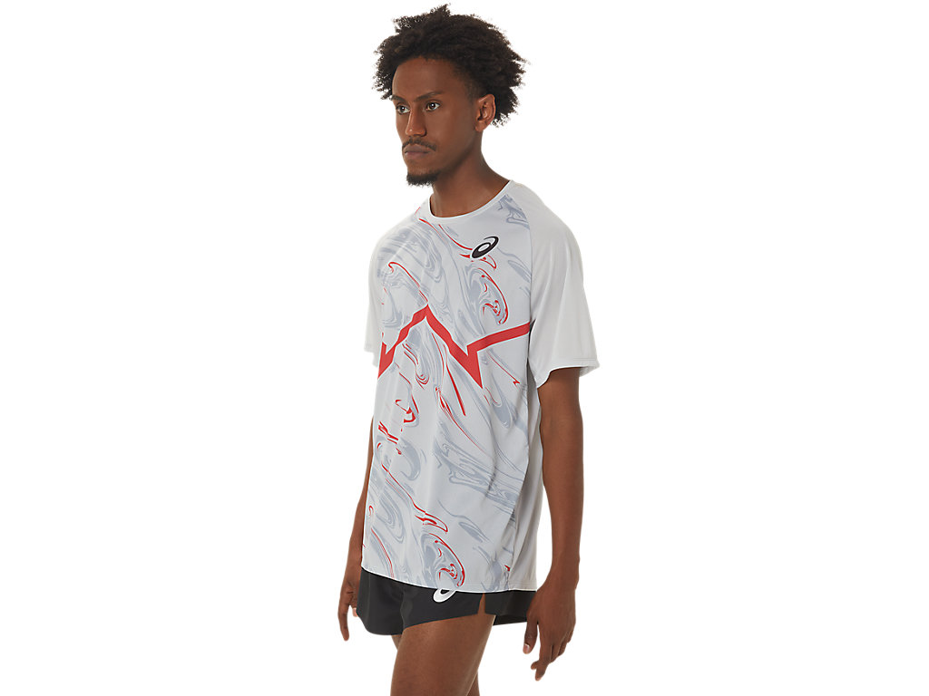 ASICS MEN CJ-LINE LIGHT SS TOP image number null