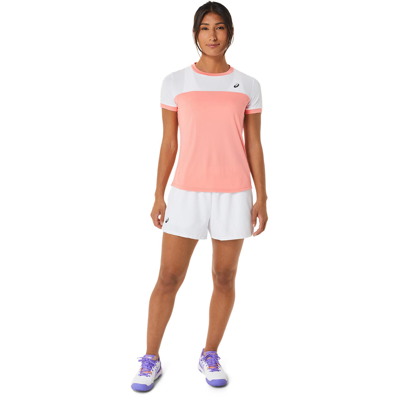 ASICS WOMEN COURT SS TOP