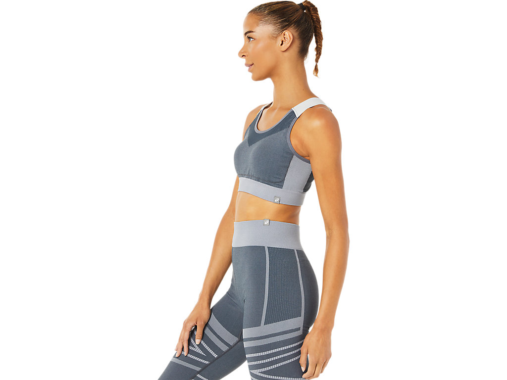 ASICS WOMEN SEAMLESS BRA image number null