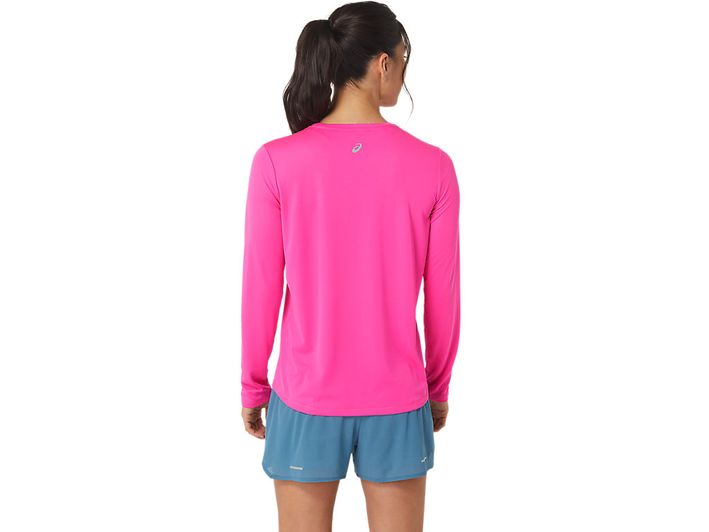 ASICS FUJITRAIL LOGO LS TOP image number null