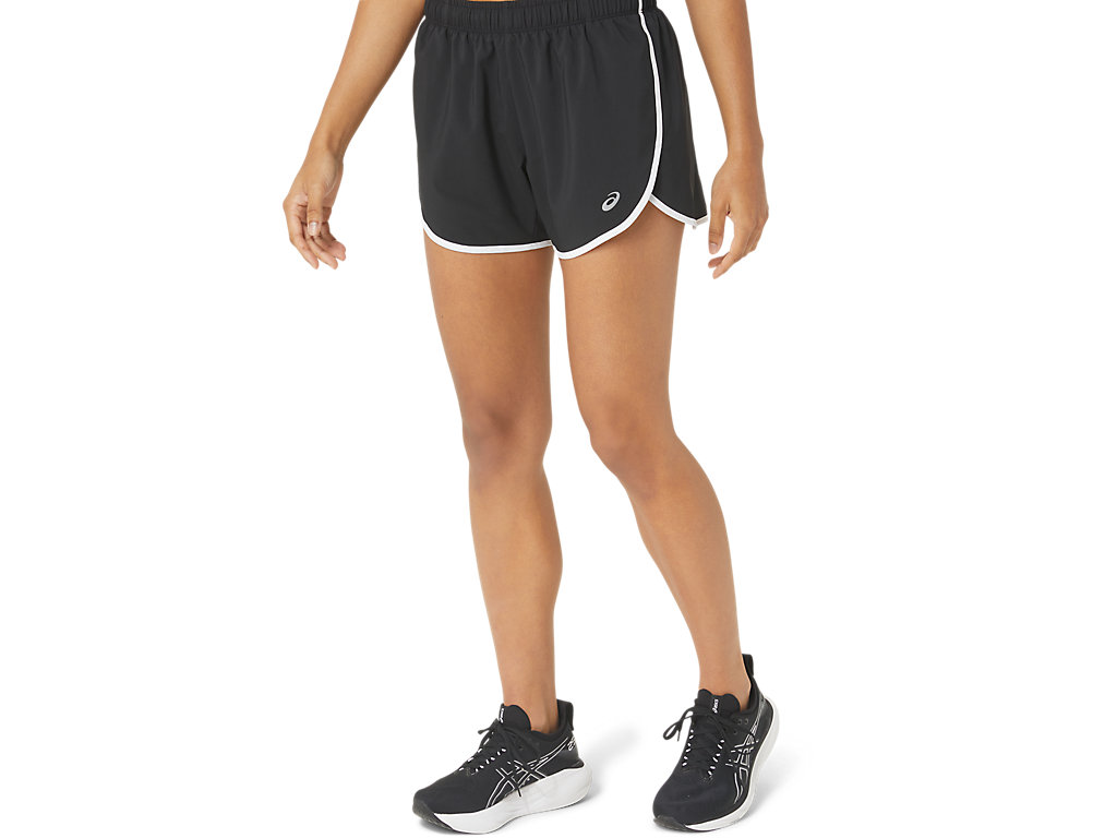 ASICS ICON 4IN SHORT image number null