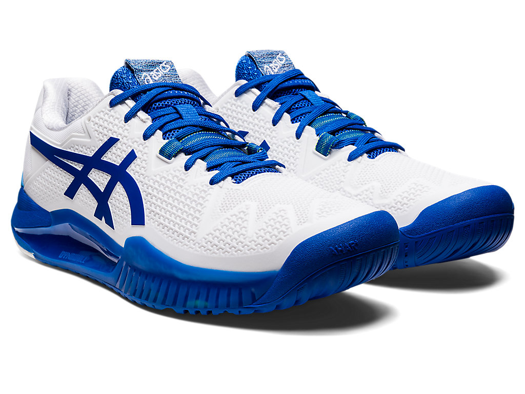 ASICS GEL-RESOLUTION 8 image number null
